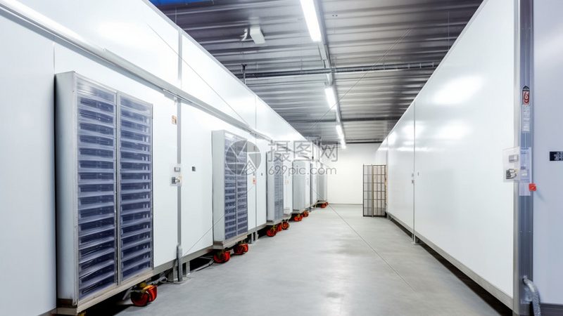 生物制剂冷库定制：揭秘其关键技术与选型要点**