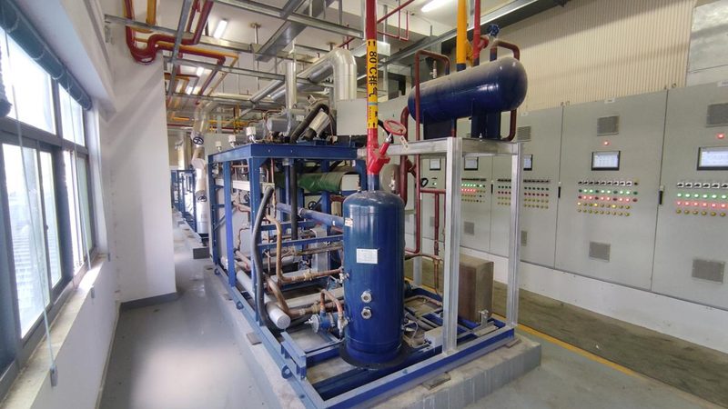 上海医药冷库标准：揭秘医药冷库建设的关键要素