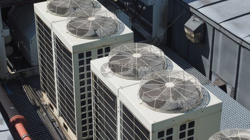中央空调制冷配件：揭秘其核心部件与选型要点